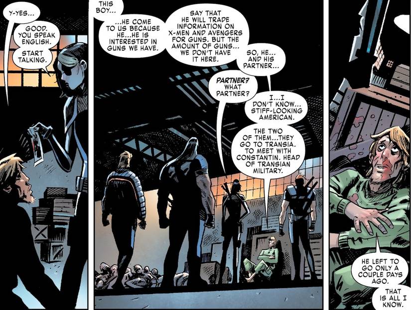 'Is This a Paramilitary Unit or What?' - The Evolution of X-Force