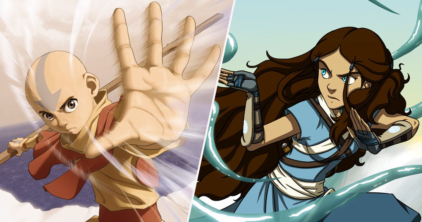 Avatar 20 Weird Things About Aang And Katara S Relationship That Fans Ignor...