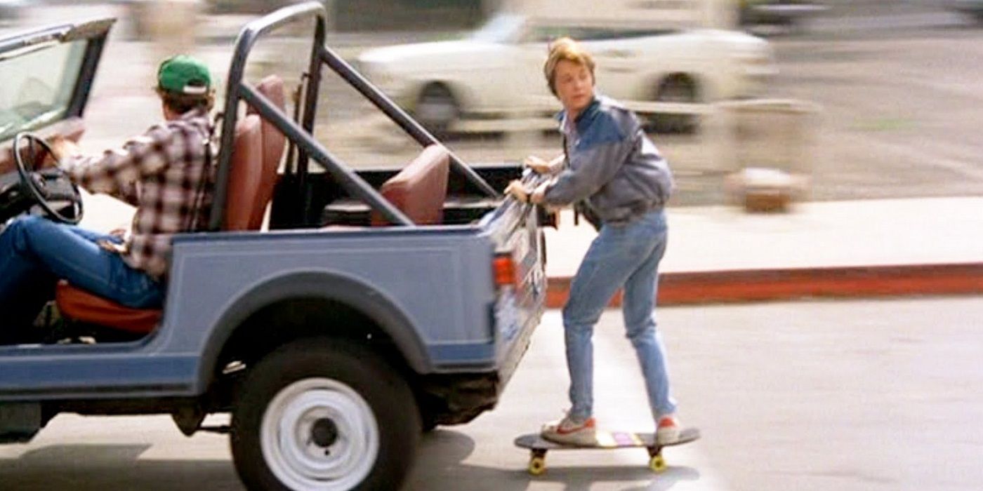 NECA - Figura De Acción Back To The Future 2 Marty McFly Ultimate 7