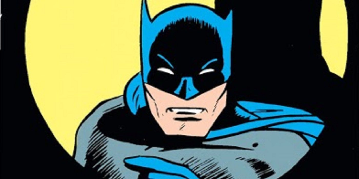 When Batman Broke The Fourth Wall To Teach Kids A Lesson About Crime