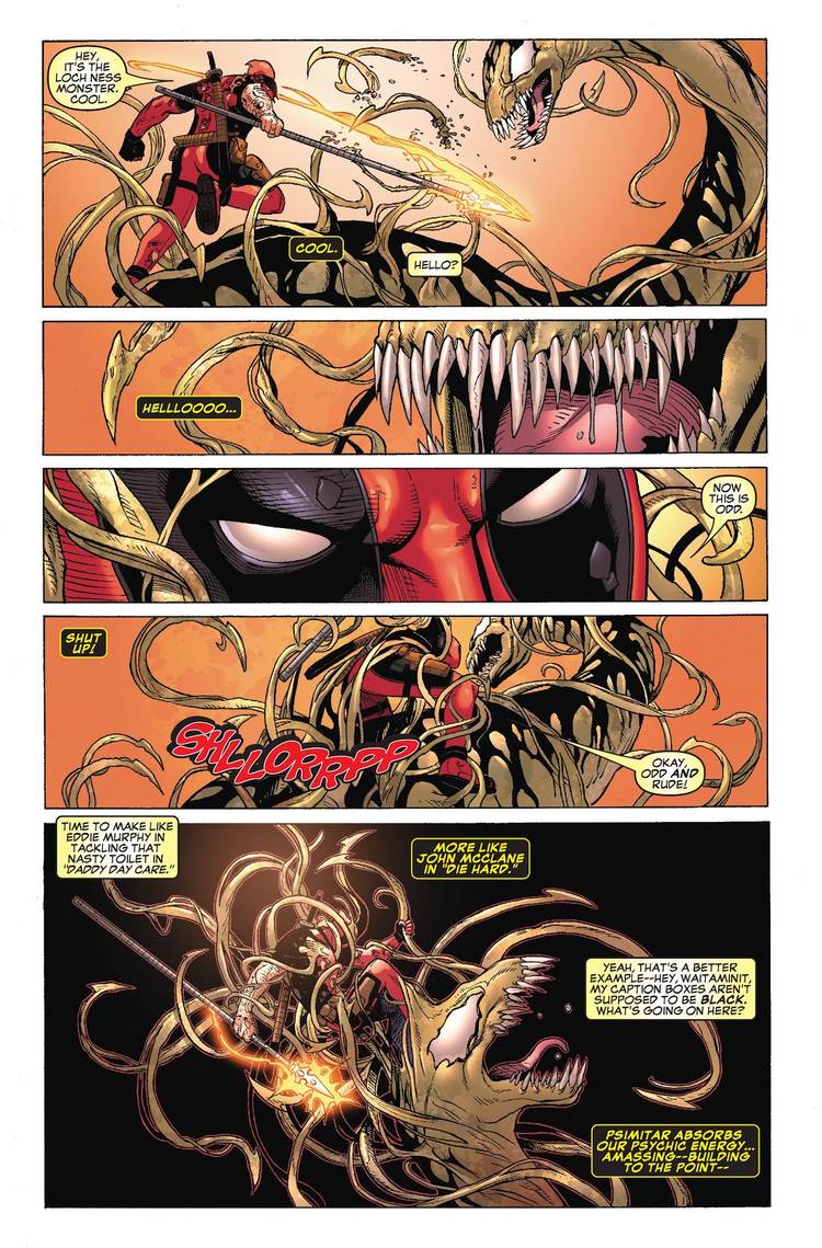 How Do You Do a Cable and Deadpool Series Without Cable?