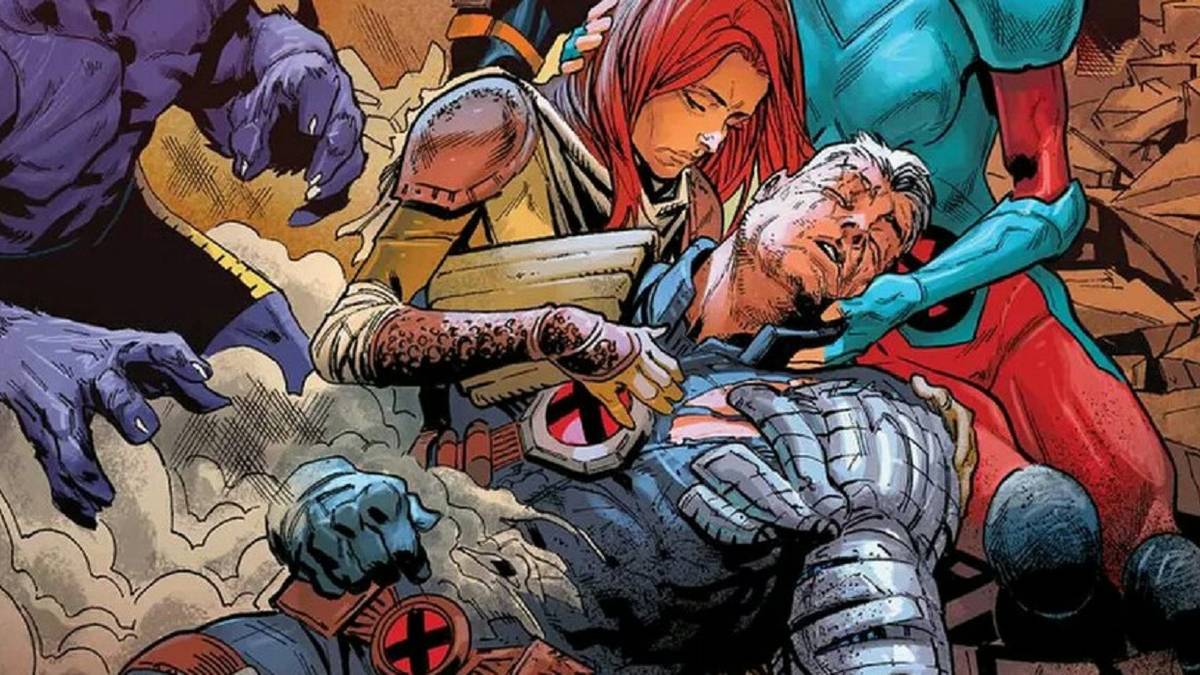 If It Is An X-Men Event, Cable Will Traditionally Die In It!
