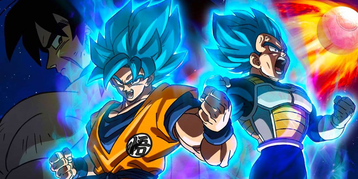 Bardock Vs Freezer Dragon Ball Super Broly