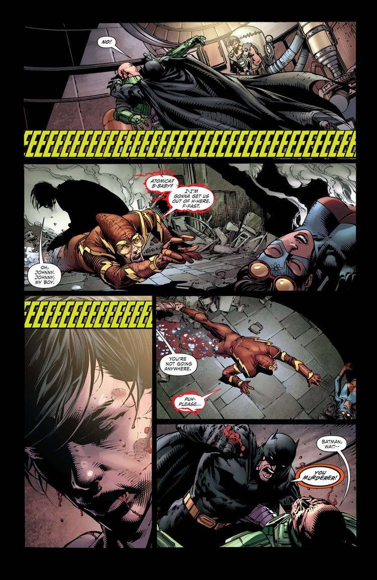 How Did Dick Grayson Get His Secret Identity Back?