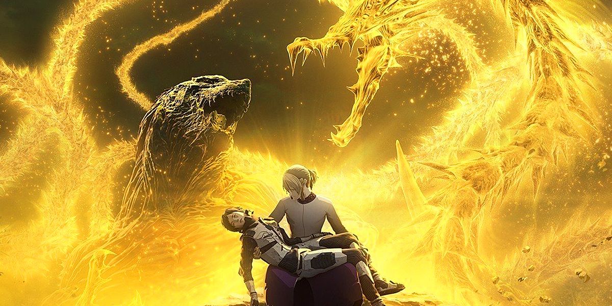 Godzilla Isn't the True Villain of The Planet Eater Anime | CBR