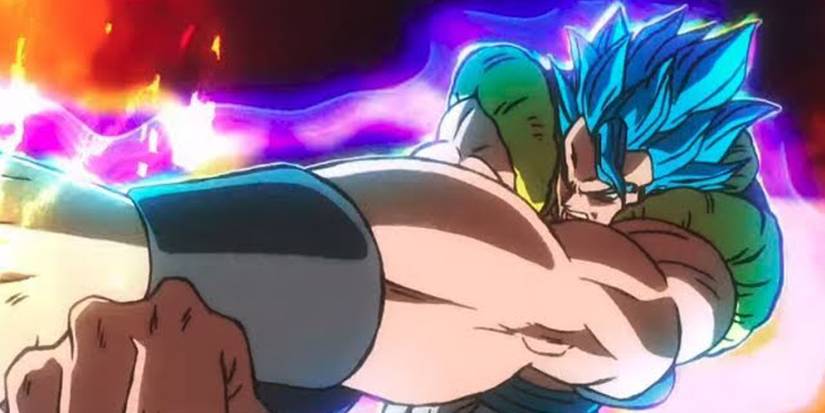 10 Strongest Dragon Ball Characters Who Can Beat DBS Broly
