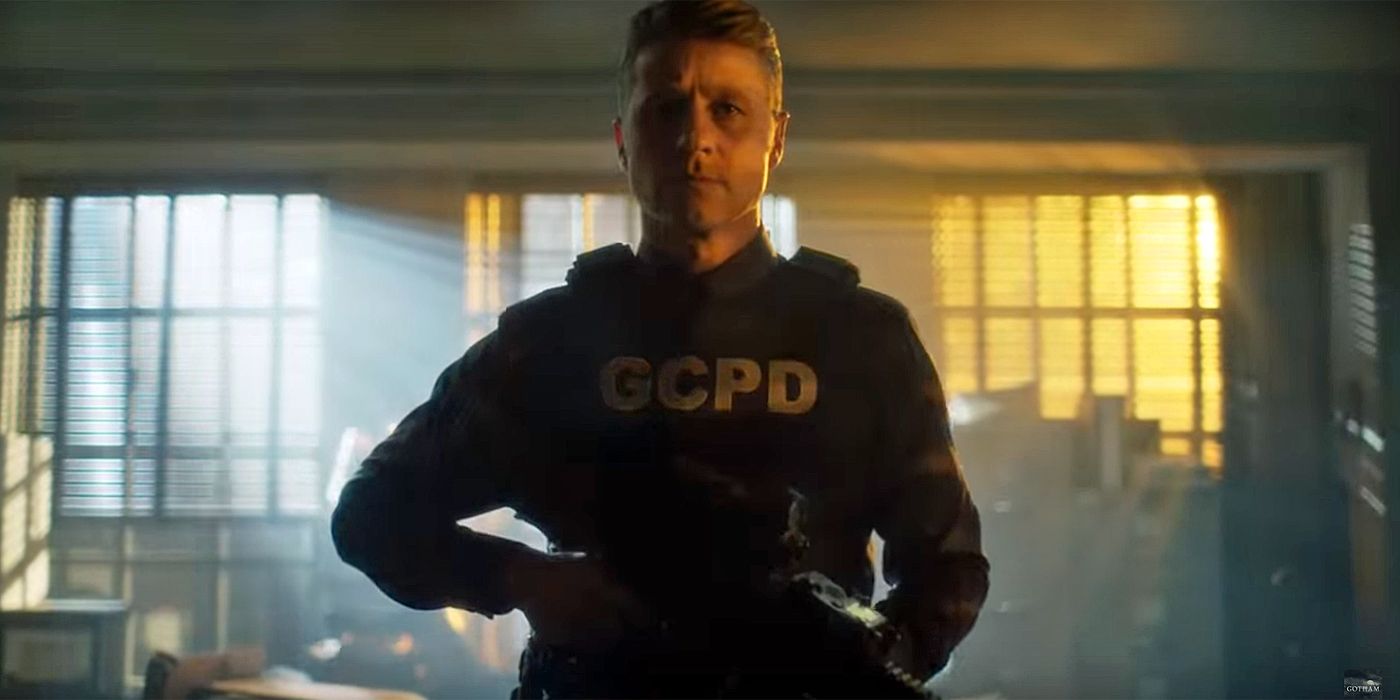 Gotham Season 5 Premiere S Flash Forward Reveals An Unlikely