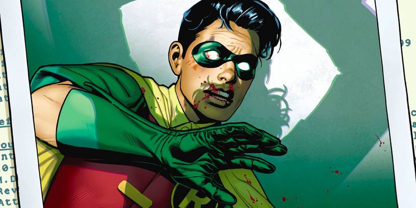 Every Version Of Robin, Ranked