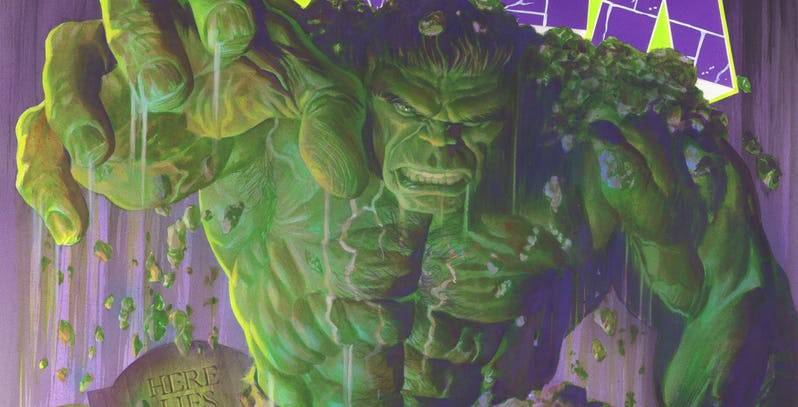 The Best Hulk Stories for Each of His Transformations