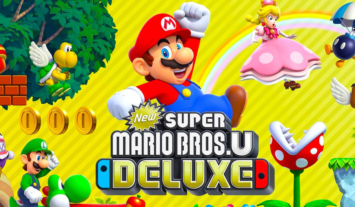 REVIEW: New Super Mario Bros. U Deluxe, image size:1200x700