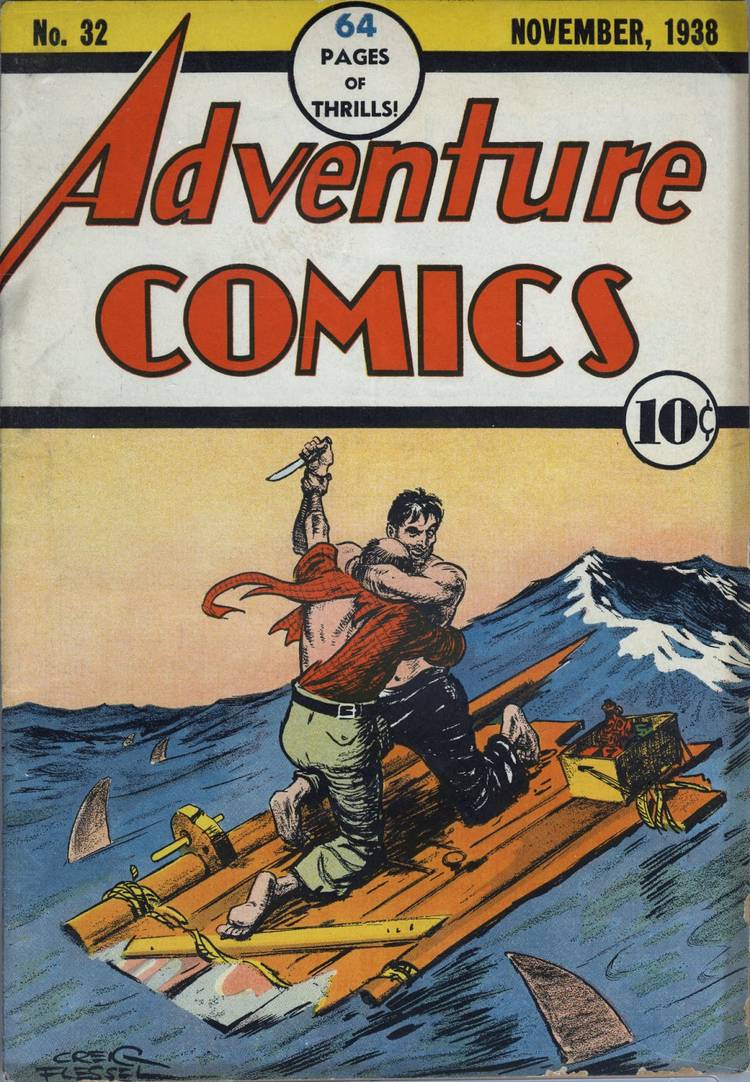 Adventure Comics' Publishing History Is An Adventure Of Its Own!