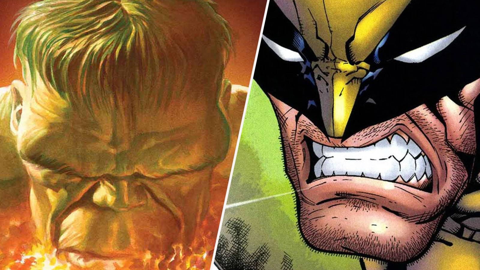 Power Levels: 10 Marvel Characters Who Received Major Upgrades (And 10 ...