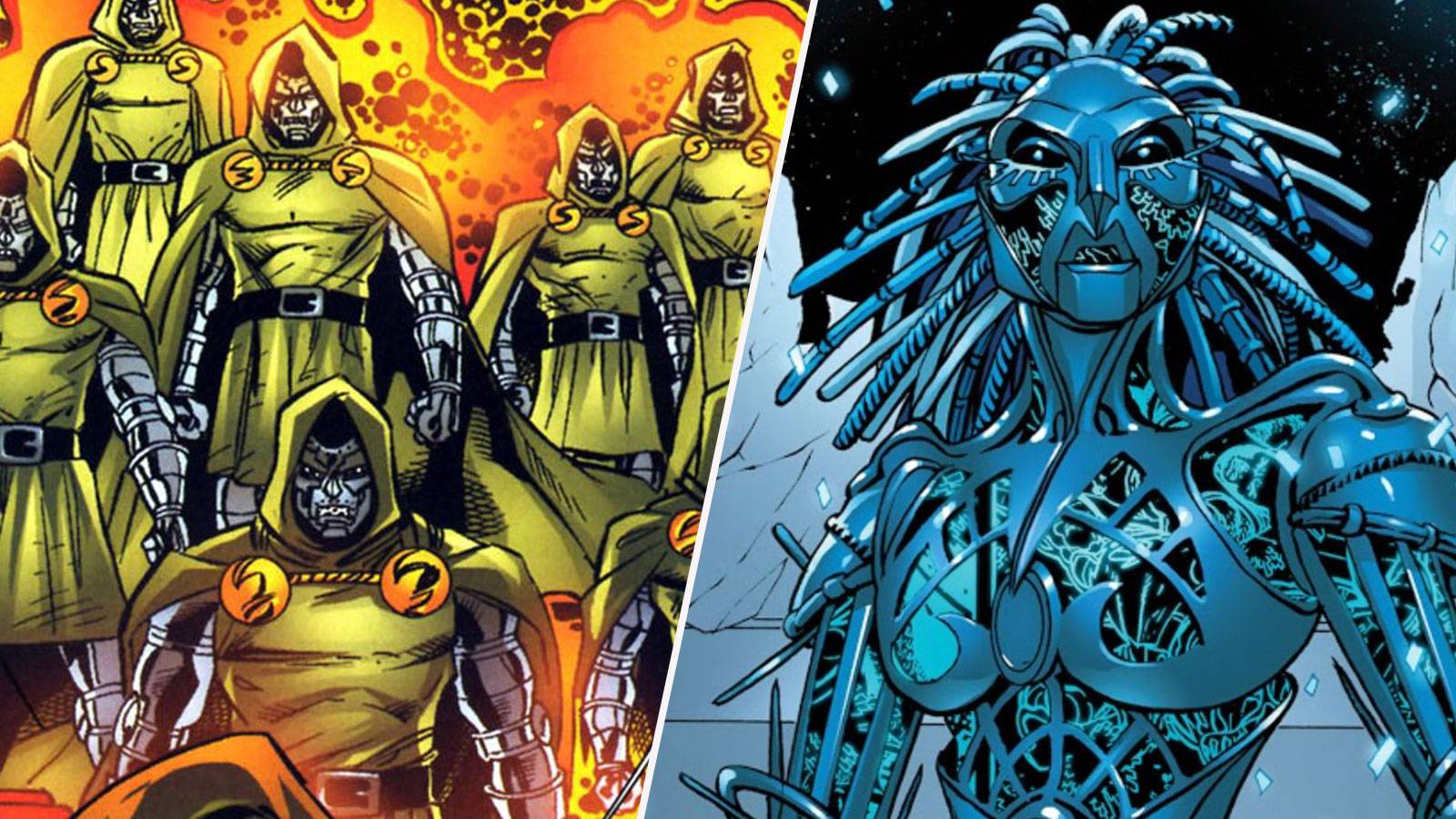 25 Marvel Robots That Can Destroy the Hulk