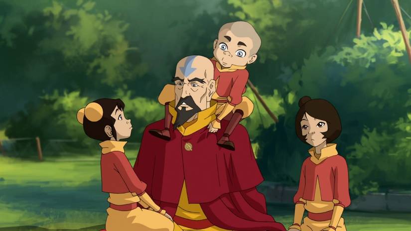 Avatar: 20 Weird Things About Aang And Katara's Relationship (That Fans ...