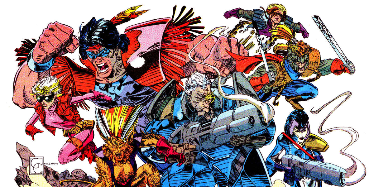 Deadpool Creator Rob Liefeld Reacts To X Force Film S Reported Cancellation