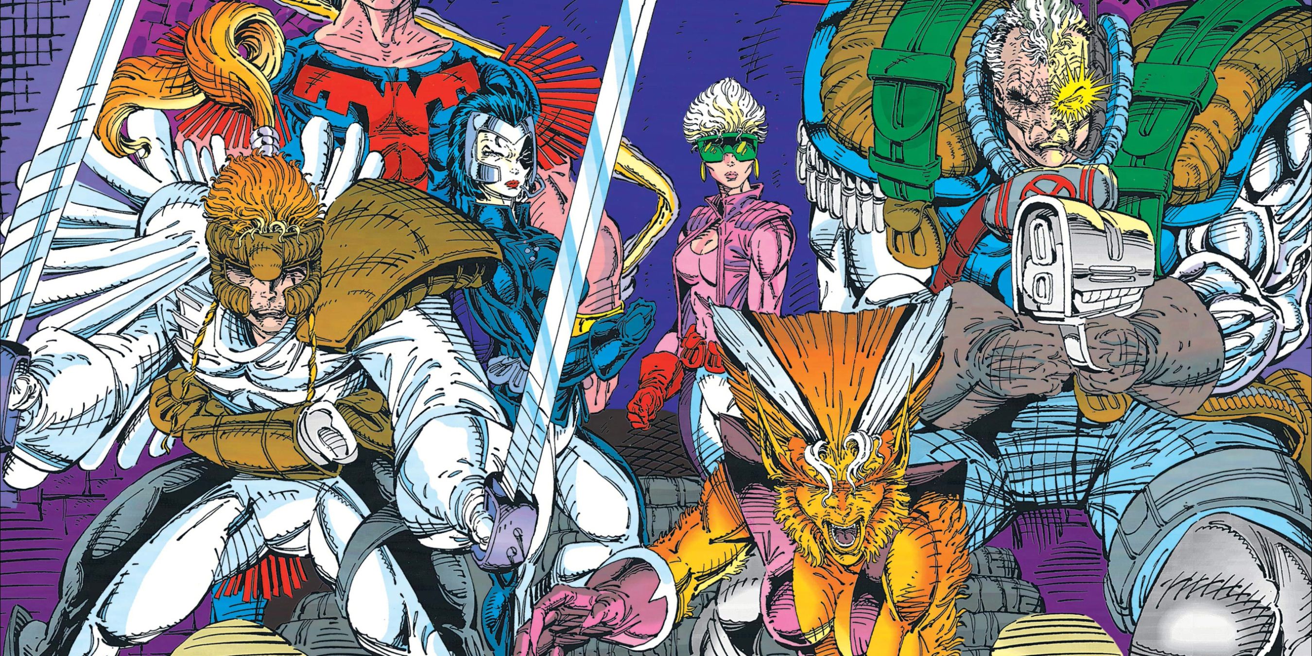 Attack of the '90s: Comics' Most Hated Era is Back - and It's