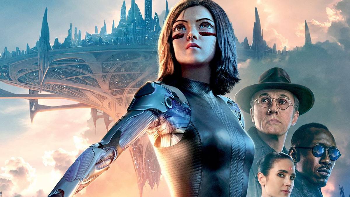 Alita: Battle Angel 2