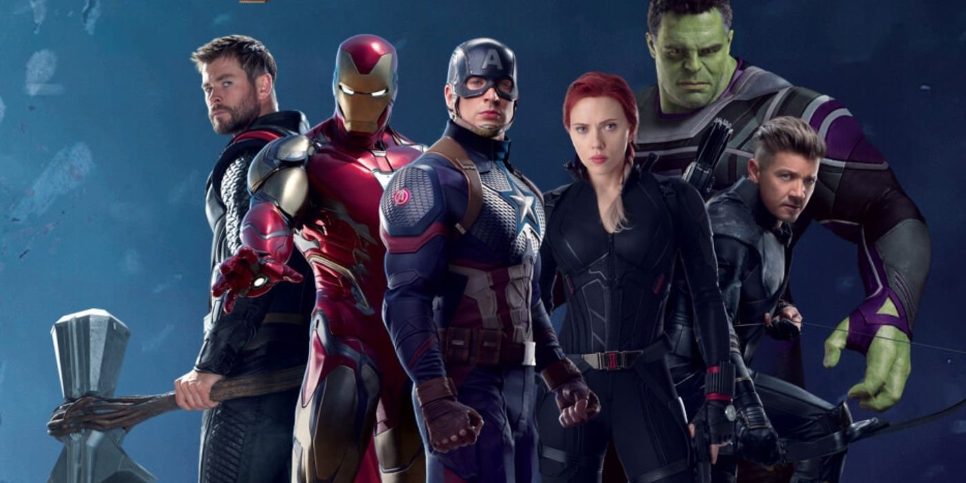 Avengers: Endgame Merchandise Gives New Look at Team Costumes