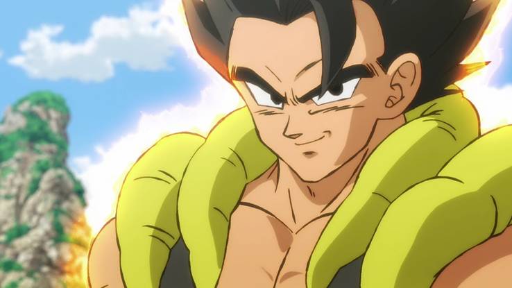 Dragon Ball Super Broly 2018 Google Docs