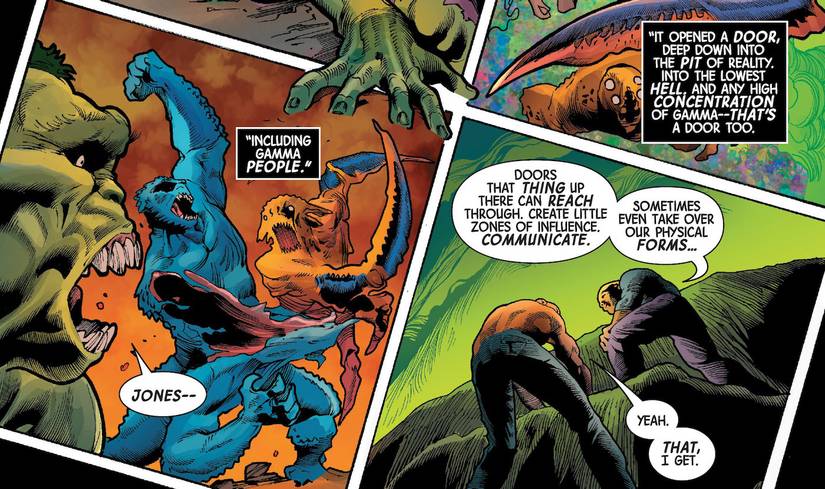 Marvel Changed Everything We Knew About the Hulk's Origin Story
