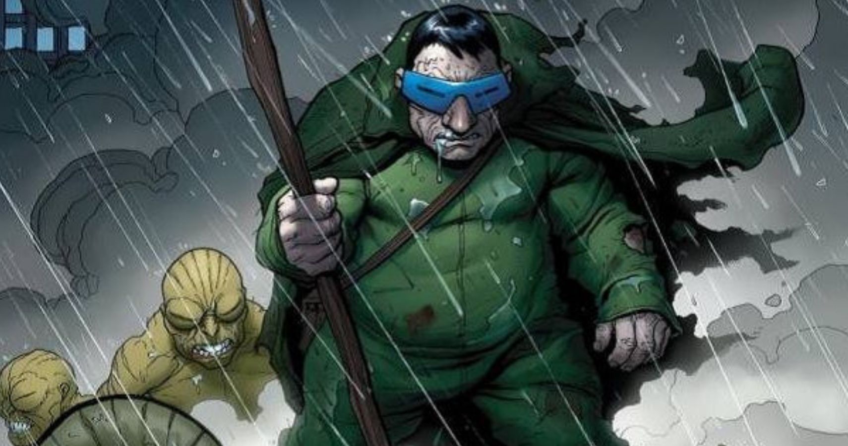 Marvel Contest of Champions Digs Up Mole Man CBR