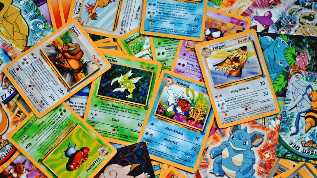 Pokmon First Edition Base Set Sells for a Mind-Blowing $400k Pokmon First Edition Base Set Sells for a Mind-Blowing $400k