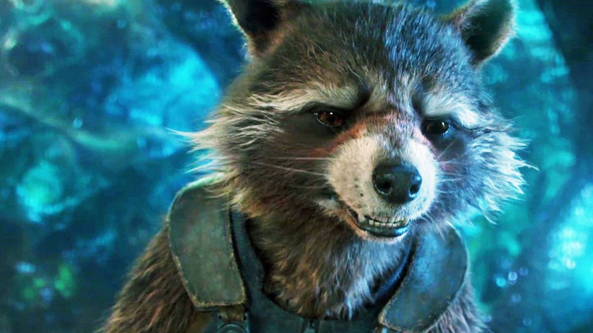 Guardians of the Galaxy's Real-Life Rocket Raccoon Model Has Died