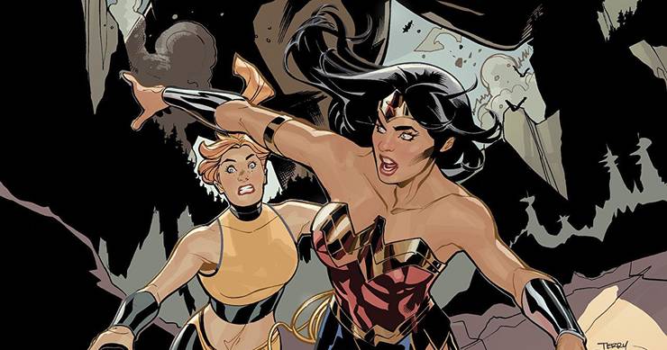 15 Empowering Wonder Woman Quotes Cbr