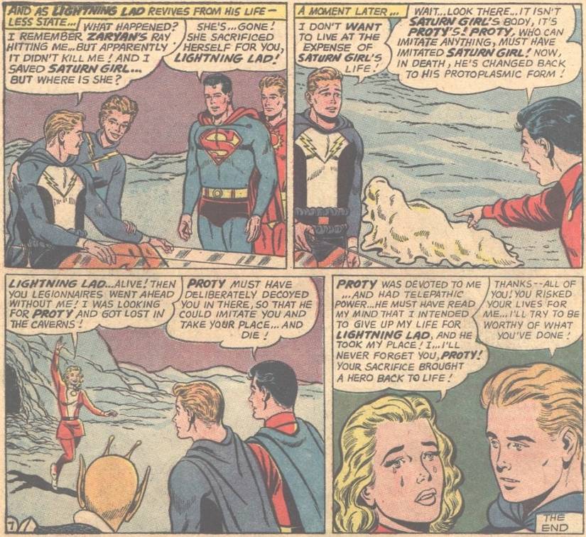 Lackluster Examples of Deaths Advertised With 'A Hero Will Die!'