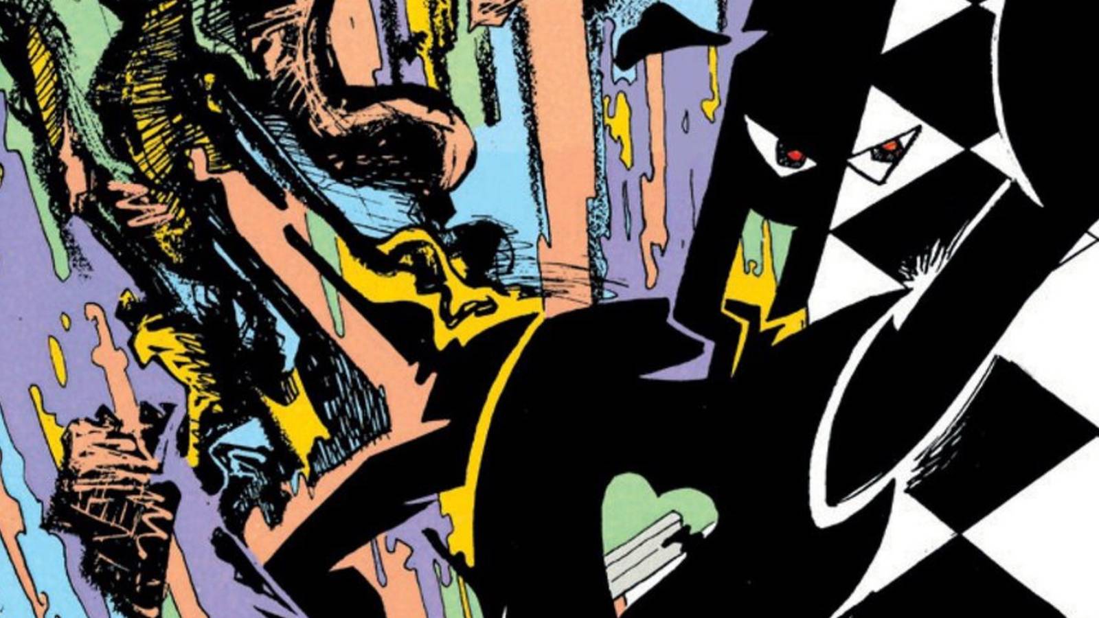 DC Universe's Sanity Siphoning Doom Patrol Villain Mr. Nobody, Explained