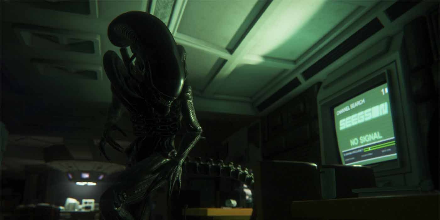 alien isolation vorpx