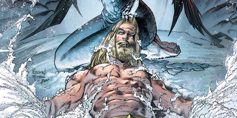10 Most Powerful Kings in DC Comics