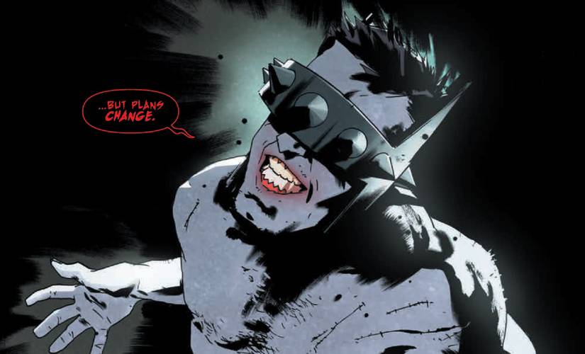 DC Just Doubled Its Batman Who Laughs Problem