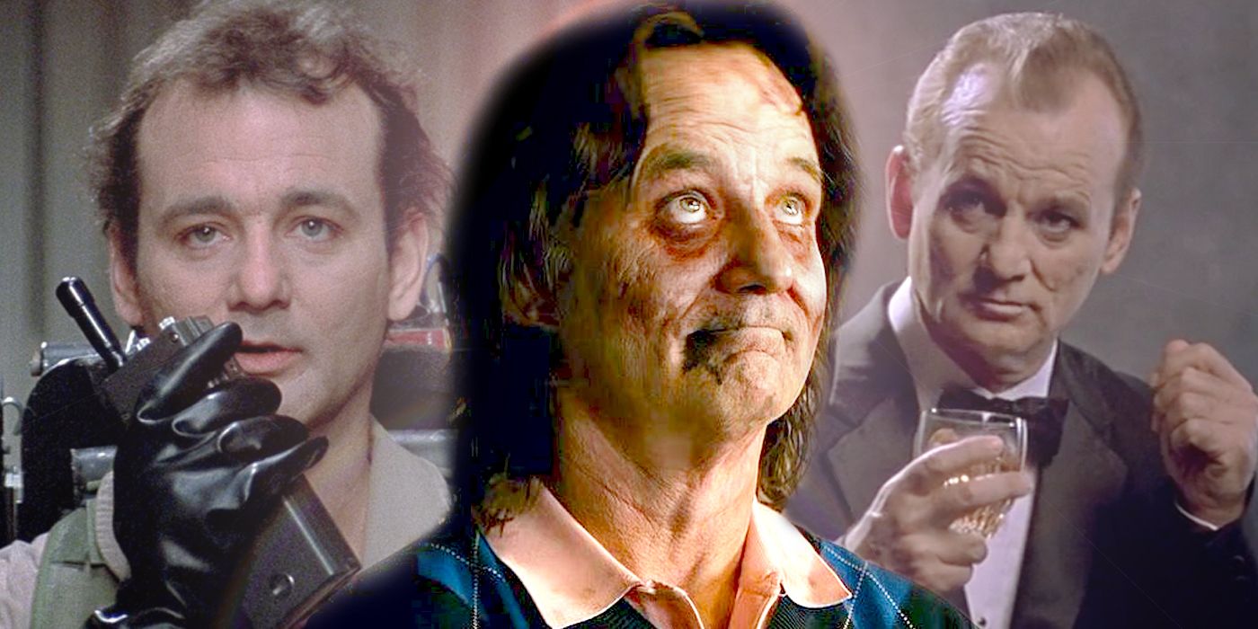Why Hasn't Bill Murray Gone Away? CBR