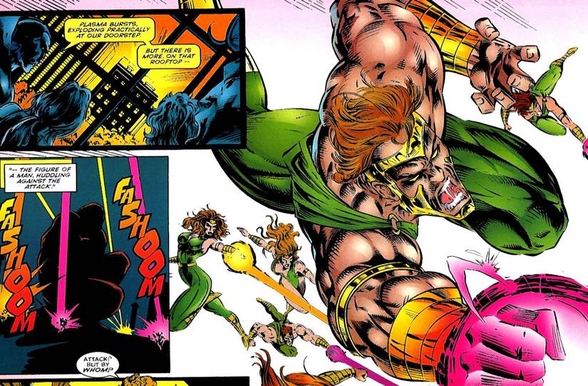 Lackluster Examples of Deaths Advertised With 'A Hero Will Die!'