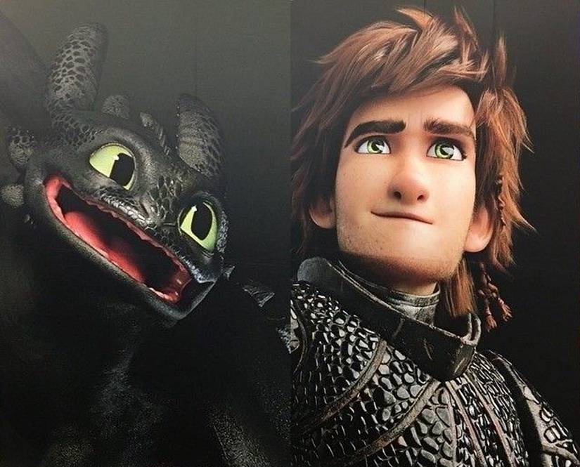 How to Train Your Dragon 3: The Evolution of the Dragon Riders