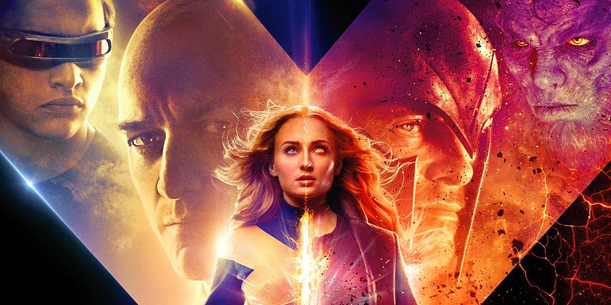 Why 'Dark Phoenix' Proves the X-Men Need Space  As the mutants go  intergalactic, 'Dark Phoenix' and its killer final trailer may prove that  after twenty years of big ups and downs