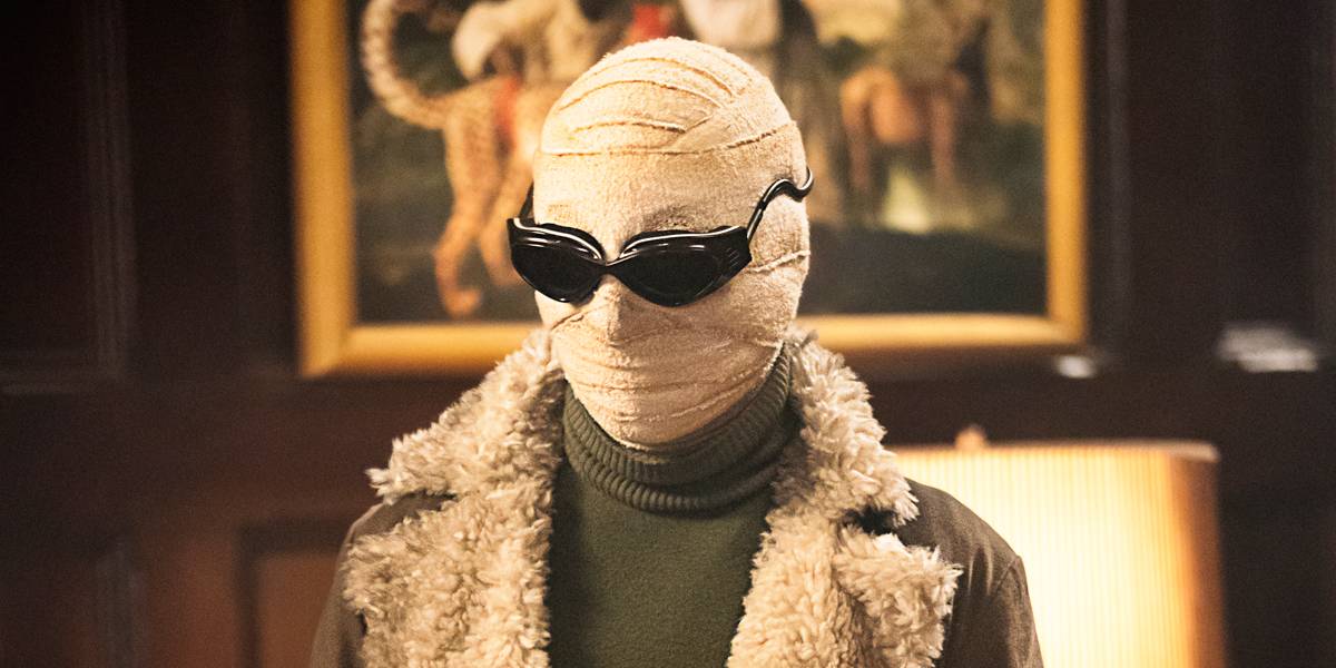 Doom Patrol: Where Season 1 Left Negative Man