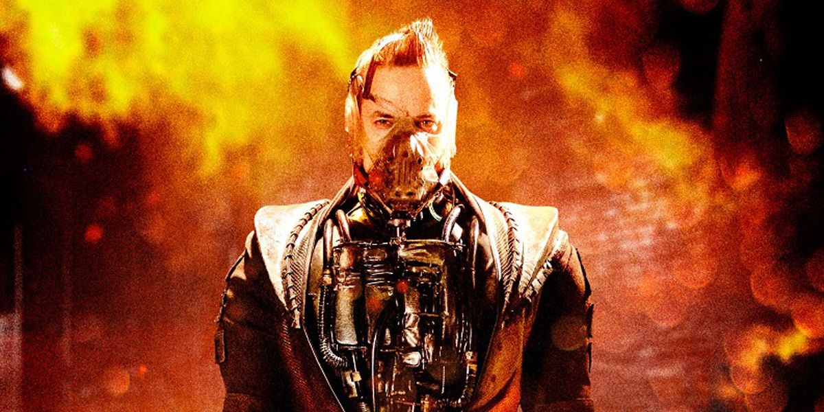 How Gotham's Eduardo Dorrance Becomes Bane | CBR