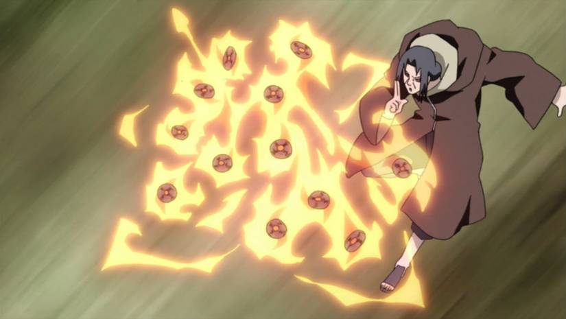 Fireball Jutsu Fireball Jutsu Hand Signs