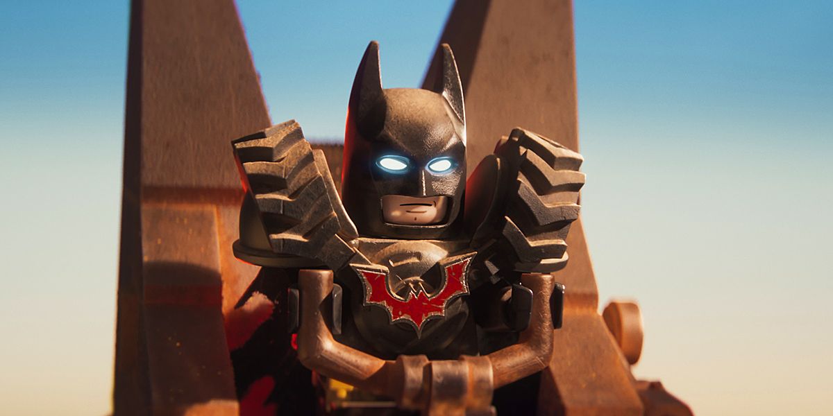 batman lego film 2