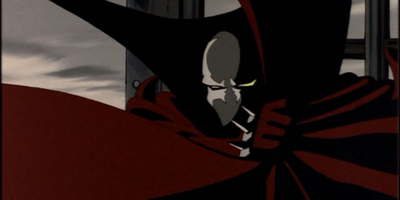 spawn animated series season 2