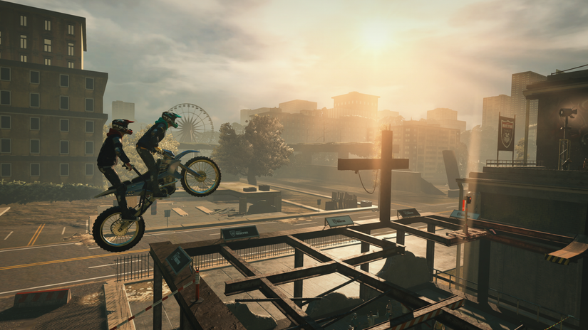 REVIEW: Trials Rising (2019)