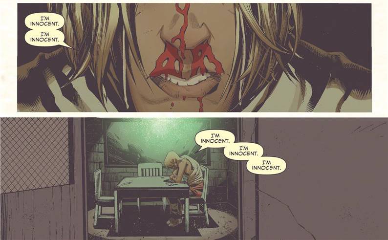 Marvel Reveals Why Venom Protects The Innocent Marvel Reveals Why Venom Protects The Innocent