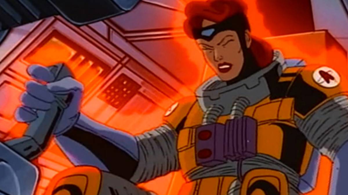How X-Men: The Animated Series Changed Phoenix's Origin