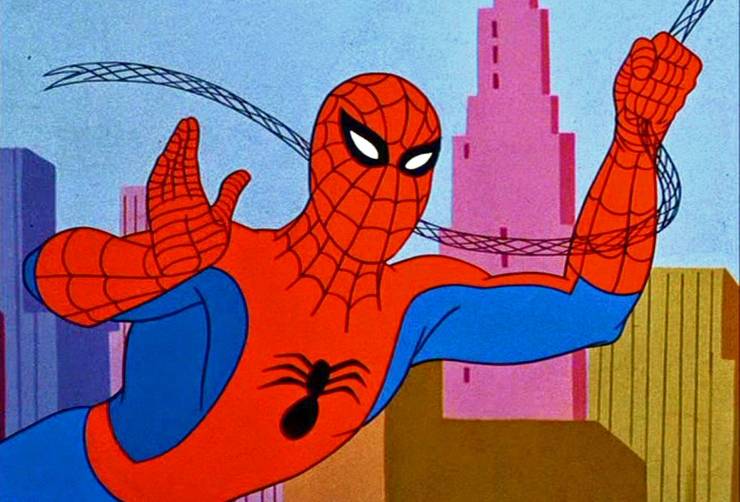 Spider Man Meme The Most Hilarious And Disturbing 60s Spidey Memes