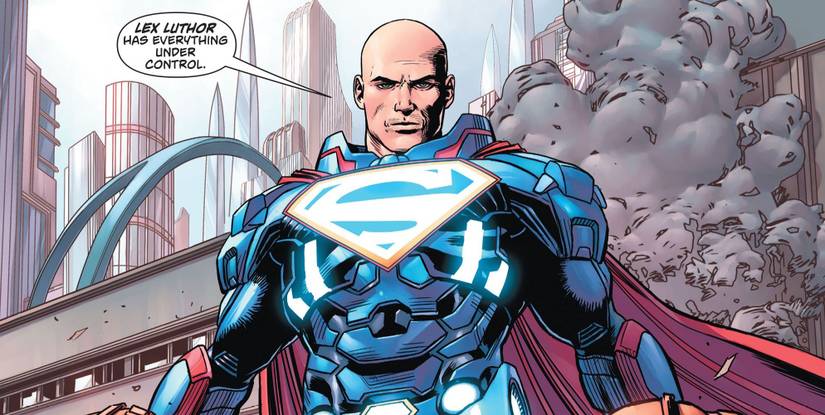 9 Questions About Lex Luthor, Answered