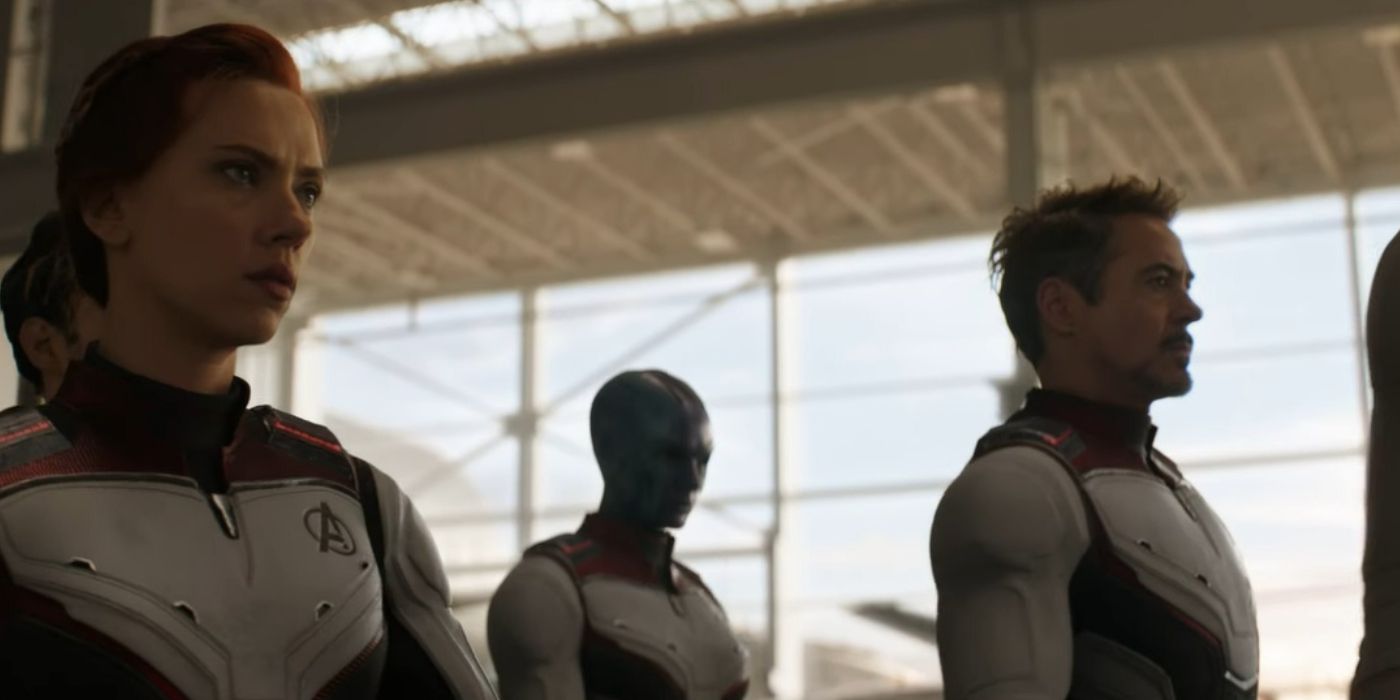 Avengers: Endgame's Second Trailer One of the Most-Viewed 