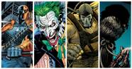 Batman Villains Ranked The 15 Worst Bruce Wayne Ever Faced CBR