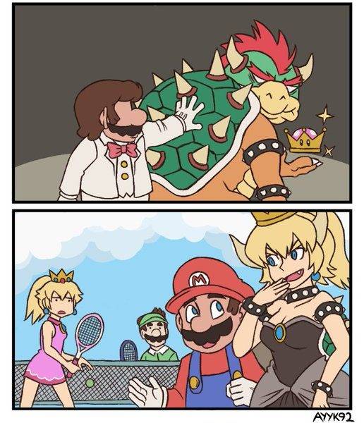 Super Mario: Bowsette and Boosette Powers, Origins Explained